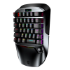 Кейпад GameSir VX2 AimSwitch з RGB для PS4 Xbox One, Series S/X, механічна бездротова клавіатура мишка Кейпад GameSir VX2 AimSwitch з RGB для PS4 Xbox One, Series S/X, механічна бездротова клавіатура мишка