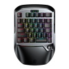 Кейпад GameSir VX2 AimSwitch з RGB для PS4 Xbox One, Series S/X, механічна бездротова клавіатура мишка Кейпад GameSir VX2 AimSwitch з RGB для PS4 Xbox One, Series S/X, механічна бездротова клавіатура мишка
