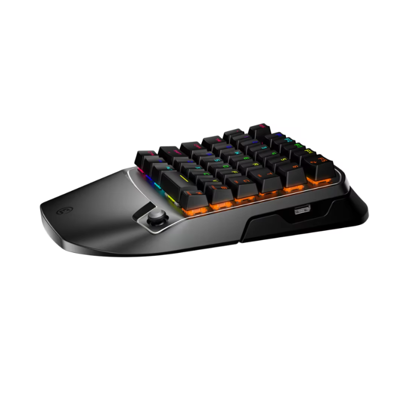 Кейпад GameSir VX2 AimSwitch з RGB для PS4 Xbox One, Series S/X, механічна бездротова клавіатура мишка Кейпад GameSir VX2 AimSwitch з RGB для PS4 Xbox One, Series S/X, механічна бездротова клавіатура мишка