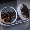 Зарядна док-станція Aolion з RGB-підсвіткою для контролерів PlayStation VR2, зарядний пристрій для PS VR2 Зарядна док-станція Aolion з RGB-підсвіткою для контролерів PlayStation VR2, зарядний пристрій для PS VR2