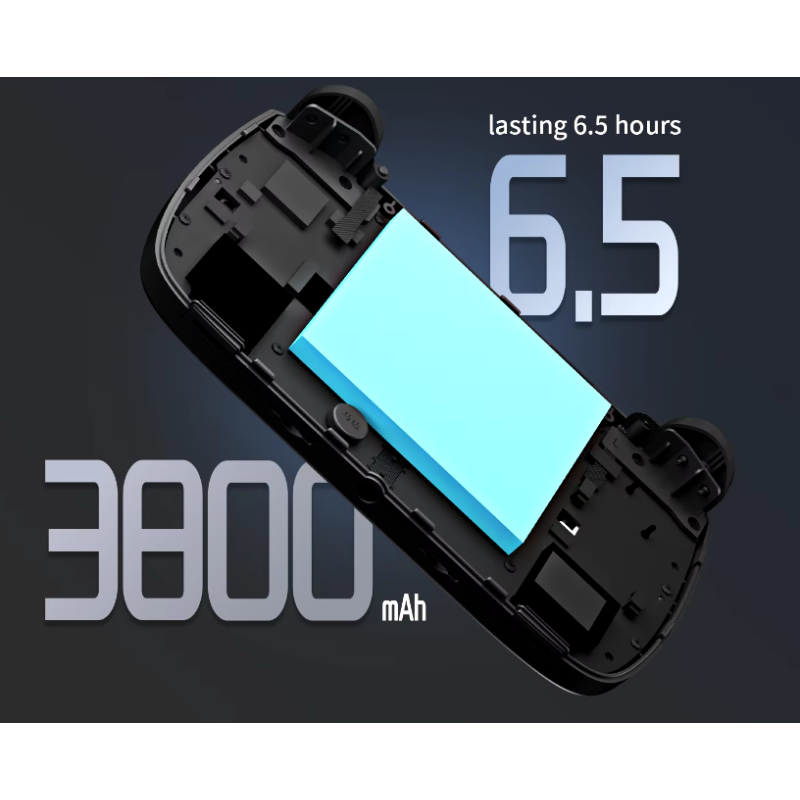 Ігрова консоль ANBERNIC RG CubeXX 3.95'' IPS 1/64 GB 3800mah ретро консоль WIFI Bluetooth Black Ігрова консоль ANBERNIC RG CubeXX 3.95'' IPS 1/64 GB 3800mah ретро консоль WIFI Bluetooth Black