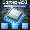Ігрова консоль ANBERNIC RG CubeXX 3.95'' IPS 1/64 GB 3800mah ретро консоль WIFI Bluetooth Black Ігрова консоль ANBERNIC RG CubeXX 3.95'' IPS 1/64 GB 3800mah ретро консоль WIFI Bluetooth Black