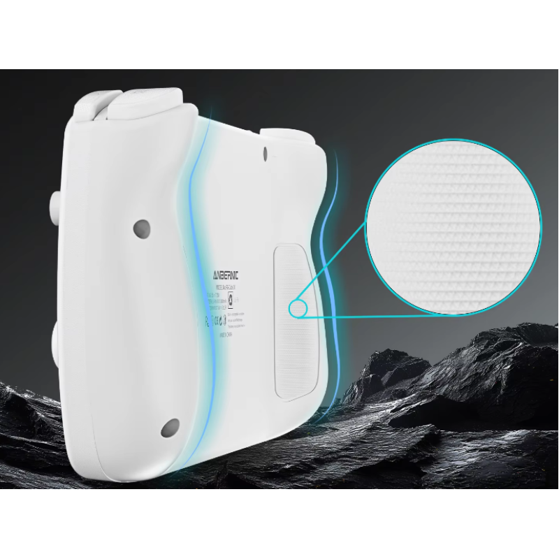Портативна ігрова консоль ANBERNIC RGB CubeXX 3.95" IPS 1/64 GB 3800mah ретроприставка WIFI Bluetooth White Портативна ігрова консоль ANBERNIC RGB CubeXX 3.95" IPS 1/64 GB 3800mah ретроприставка WIFI Bluetooth White