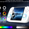 Портативна ігрова консоль ANBERNIC RGB CubeXX 3.95" IPS 1/64 GB 3800mah ретроприставка WIFI Bluetooth White Портативна ігрова консоль ANBERNIC RGB CubeXX 3.95" IPS 1/64 GB 3800mah ретроприставка WIFI Bluetooth White