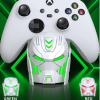 Док-станція BEBONCOOL Predator для геймпадів Xbox Series X/S/One/Elite з батареями по 5520 mAh Док-станція BEBONCOOL Predator для геймпадів Xbox Series X/S/One/Elite з батареями по 5520 mAh