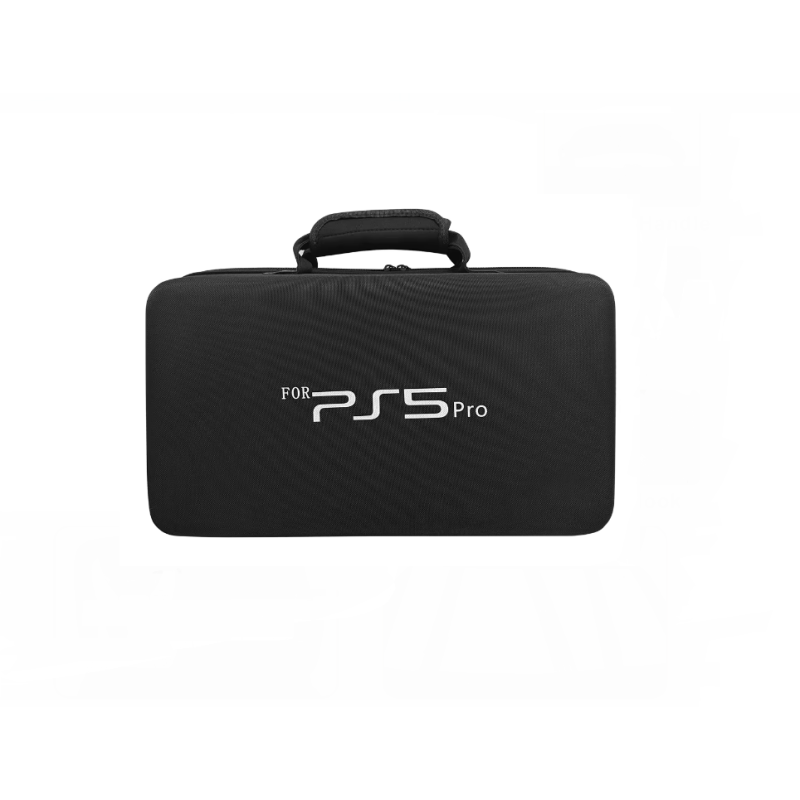 Переносна сумка для Sony PlayStation 5 Pro Digital Edition, сумка на плече для PS5 Pro Disc Edition Переносна сумка для Sony PlayStation 5 Pro Digital Edition, сумка на плече для PS5 Pro Disc Edition