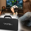 Переносна сумка для Sony PlayStation 5 Pro Digital Edition, сумка на плече для PS5 Pro Disc Edition Переносна сумка для Sony PlayStation 5 Pro Digital Edition, сумка на плече для PS5 Pro Disc Edition