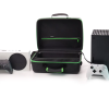 Ударостійкий захисний кейс Dobe для TYX-3622 XBOX Series X, переносний кейс для консолі Xbox Series S Ударостійкий захисний кейс Dobe для TYX-3622 XBOX Series X, переносний кейс для консолі Xbox Series S