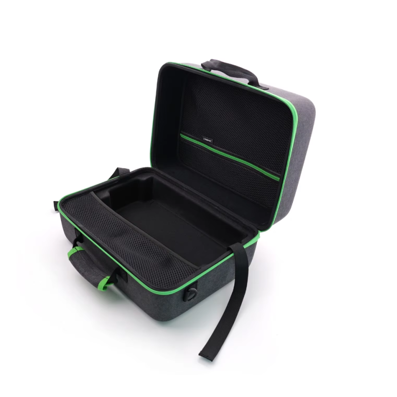 Ударостійкий захисний кейс Dobe для TYX-3622 XBOX Series X, переносний кейс для консолі Xbox Series S Ударостійкий захисний кейс Dobe для TYX-3622 XBOX Series X, переносний кейс для консолі Xbox Series S