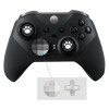 Комплект 13 в 1 стики з металевого сплаву тригери D-Pad для XBOX One Elite Series 2 Сірий + 2 накладки Комплект 13 в 1 стики з металевого сплаву тригери D-Pad для XBOX One Elite Series 2 Сірий + 2 накладки