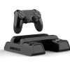 Зарядна док-станція DOBE TP4-882 з охолодженням для PlayStation 4/SLIM/PRO, док-станція для геймпадів PS4 Зарядна док-станція DOBE TP4-882 з охолодженням для PlayStation 4/SLIM/PRO, док-станція для геймпадів PS4
