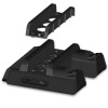Зарядна док-станція DOBE TP4-882 з охолодженням для PlayStation 4/SLIM/PRO, док-станція для геймпадів PS4 Зарядна док-станція DOBE TP4-882 з охолодженням для PlayStation 4/SLIM/PRO, док-станція для геймпадів PS4