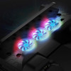 Зарядна док-станція DOBE TP4-882 з охолодженням для PlayStation 4/SLIM/PRO, док-станція для геймпадів PS4 Зарядна док-станція DOBE TP4-882 з охолодженням для PlayStation 4/SLIM/PRO, док-станція для геймпадів PS4