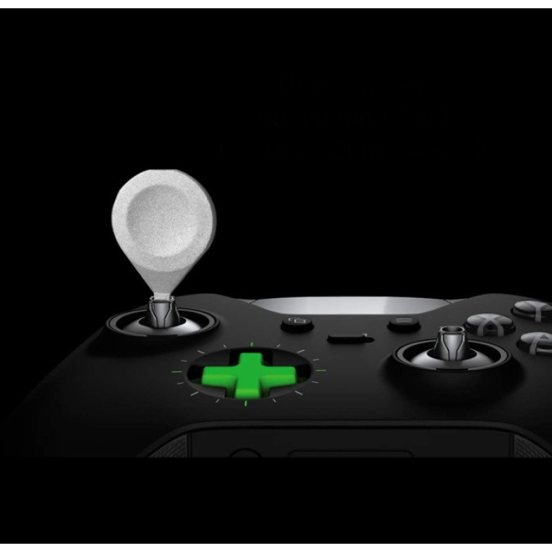 Комплект 13 в 1 RALAN Стики тригерні кнопки D-Pad для геймпада XBOX One Elite Series 2 + дві накладки Комплект 13 в 1 RALAN Стики тригерні кнопки D-Pad для геймпада XBOX One Elite Series 2 + дві накладки