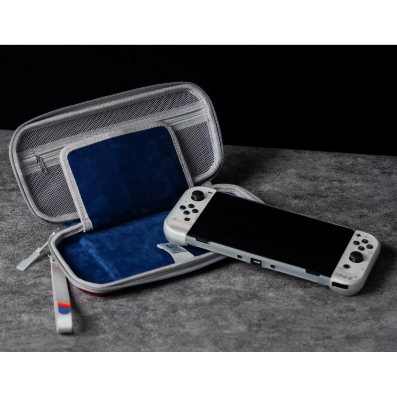 Захисний чохол GeekShare для консолі Nintendo Switch, жорстка сумка для перенесення Nintendo Switch Oled Захисний чохол GeekShare для консолі Nintendo Switch, жорстка сумка для перенесення Nintendo Switch Oled