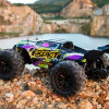 Позашляхова машинка Beast SG116 PRO 4х4 з дистанційним керуванням 1:16 40km 2,4G пурпурово-зелений Позашляхова машинка Beast SG116 PRO 4х4 з дистанційним керуванням 1:16 40km 2,4G пурпурово-зелений