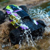 Позашляхова машинка Beast SG116 PRO 4х4 з дистанційним керуванням 1:16 40km 2,4G пурпурово-зелений Позашляхова машинка Beast SG116 PRO 4х4 з дистанційним керуванням 1:16 40km 2,4G пурпурово-зелений