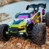 Позашляхова машинка Beast SG116 PRO 4х4 з дистанційним керуванням 1:16 40km 2,4G пурпурово-зелений Позашляхова машинка Beast SG116 PRO 4х4 з дистанційним керуванням 1:16 40km 2,4G пурпурово-зелений