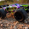 Позашляхова машинка Beast SG116 PRO 4х4 з дистанційним керуванням 1:16 40km 2,4G пурпурово-зелений Позашляхова машинка Beast SG116 PRO 4х4 з дистанційним керуванням 1:16 40km 2,4G пурпурово-зелений