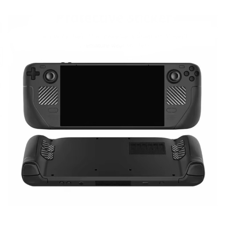 Защитные наклейки 6 в 1 для Touchpad Steam Deck,комплект накладок на сенсорную панель для Steam Deck Oled Защитные наклейки 6 в 1 для Touchpad Steam Deck,комплект накладок на сенсорную панель для Steam Deck Oled
