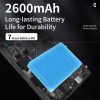 Портативна ретроприставка з IPS Anbernic RGB Linux 5000 ігор Black + скло Портативна ретроприставка з IPS Anbernic RGB Linux 5000 ігор Black + скло