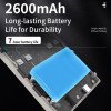 Приставка Anbernic RG35XX+ Plus H700 Портативна ретроконсоль 5000 ігор IPS Linux 1/64GB Grey + скло