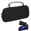 Жорсткий чохол для MSI Claw A1M Rog Ally RC71L, футляр для консолі Asus Rog Ally X RC72LA Чорний Жорсткий чохол для MSI Claw A1M Rog Ally RC71L, футляр для консолі Asus Rog Ally X RC72LA Чорний