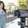 Подвійний мікрофон Ulanzi A100 Type-C + перехідник Lighting, бездротовий мікрофон для Android IPhone Подвійний мікрофон Ulanzi A100 Type-C + перехідник Lighting, бездротовий мікрофон для Android IPhone