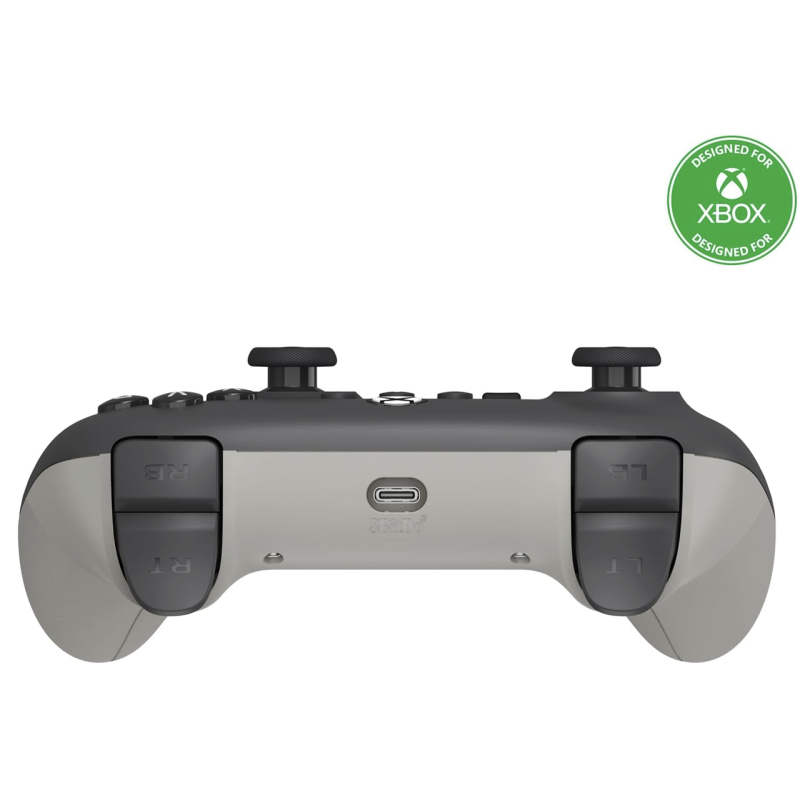 Геймпад 8BitDo Ultimate C Wired Controller Dark Gray для Xbox Series X/S Xbox One X/S +1 місяць геймпас + чохол Геймпад 8BitDo Ultimate C Wired Controller Dark Gray для Xbox Series X/S Xbox One X/S +1 місяць геймпас + чохол