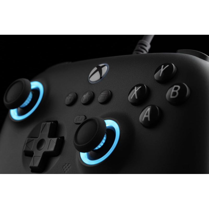 Геймпад 8BitDo Ultimate C Wired Controller Dark Gray для Xbox Series X/S Xbox One X/S +1 місяць геймпас + чохол Геймпад 8BitDo Ultimate C Wired Controller Dark Gray для Xbox Series X/S Xbox One X/S +1 місяць геймпас + чохол