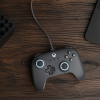 Геймпад 8BitDo Ultimate C Wired Controller Dark Gray для Xbox Series X/S Xbox One X/S +1 місяць геймпас + чохол Геймпад 8BitDo Ultimate C Wired Controller Dark Gray для Xbox Series X/S Xbox One X/S +1 місяць геймпас + чохол