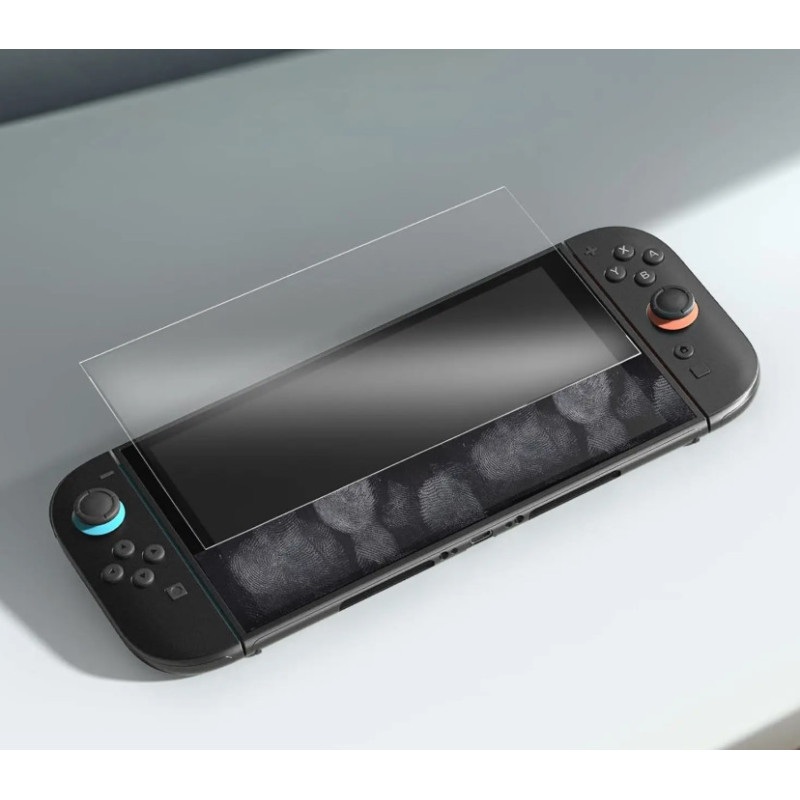 Загартоване захисне скло для Nintendo Switch 2, прозоре скло для екрана Nintendo 2 Загартоване захисне скло для Nintendo Switch 2, прозоре скло для екрана Nintendo 2