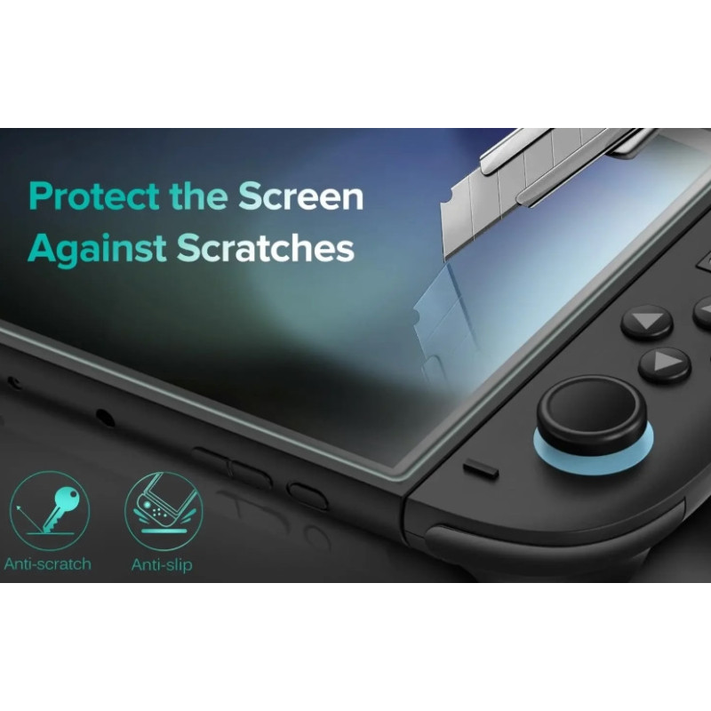 Загартоване захисне скло для Nintendo Switch 2, прозоре скло для екрана Nintendo 2 Загартоване захисне скло для Nintendo Switch 2, прозоре скло для екрана Nintendo 2