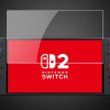 Загартоване захисне скло для Nintendo Switch 2, прозоре скло для екрана Nintendo 2 Загартоване захисне скло для Nintendo Switch 2, прозоре скло для екрана Nintendo 2