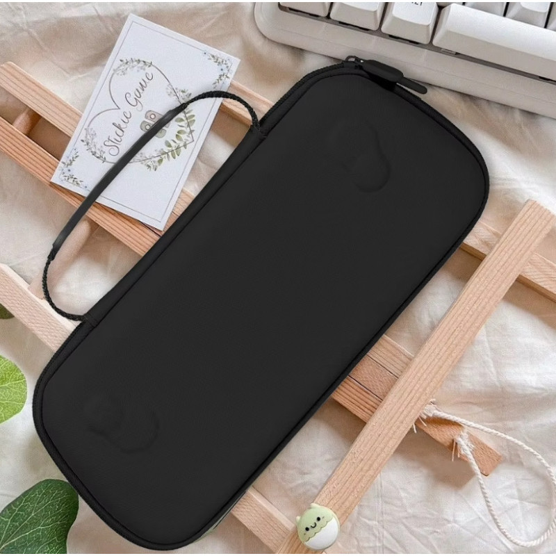 Захисний жорсткий чохол для Nintendo Switch 2, сумка для транспортування Black Захисний жорсткий чохол для Nintendo Switch 2, сумка для транспортування Black