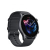 Смарт-годинник Amazfit GTR 3 Midnight black 1,39" AMOLED дисплей, Bluetooth 5.1 450 мА·год Смарт-годинник Amazfit GTR 3 Midnight black 1,39" AMOLED дисплей, Bluetooth 5.1 450 мА·год