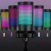 Ігровий USB-мікрофон FIFINE A6 NEO, конденсаторний мікрофон з RGB для ноутбука ПК PS5 PS4 AmpliGame