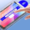 Загартоване скло зі встановленням рамкою для консолі Nintendo Switch 2, міцне скло для екрана NS2 Загартоване скло зі встановленням рамкою для консолі Nintendo Switch 2, міцне скло для екрана NS2