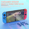 Захисний комплект для консолі Nintendo Switch 2 Кейс, накладки на Joy-Con, 4 накладки на стики, плівка, чохол