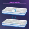 Вертикальна док-станція JYS-P5225-V3 з охолодженням RGB для PlayStation 5, PS5 Slim, PS5 Pro, PS Portal Вертикальна док-станція JYS-P5225-V3 з охолодженням RGB для PlayStation 5, PS5 Slim, PS5 Pro, PS Portal