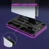 Док-станція JYS-P5225-V3 з охолодженням RGB-підсвіткою для PlayStation 5, PS5 Slim, PS5 Pro, PS Portal Чорний Док-станція JYS-P5225-V3 з охолодженням RGB-підсвіткою для PlayStation 5, PS5 Slim, PS5 Pro, PS Portal Чорний