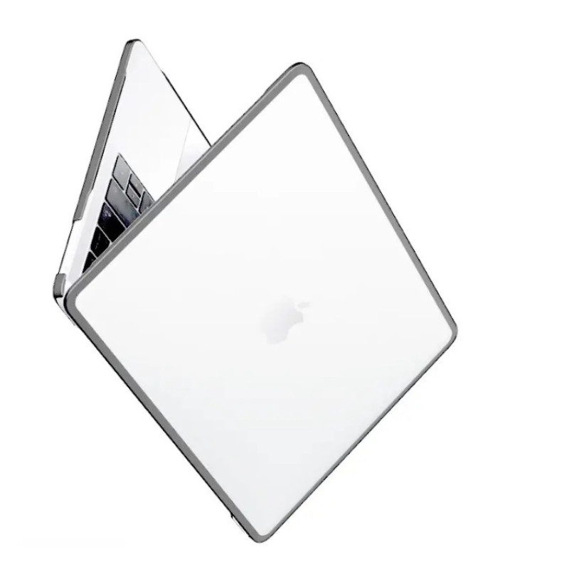 Захисний чохол EGYAL з TPU для Macbook Air M1 13' 2020 A2337, чохол для macbook ударостійкий Захисний чохол EGYAL з TPU для Macbook Air M1 13' 2020 A2337, чохол для macbook ударостійкий