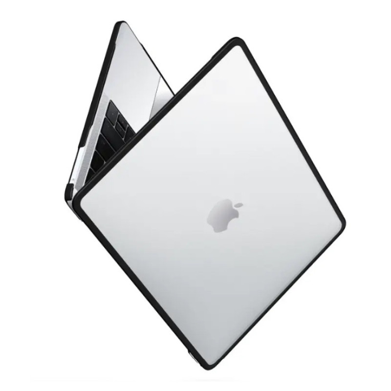 Ударостійкий чохол EGYAL з TPU для Macbook Air M1 2020 A2337 A2179, захисний чохол для macbook 13 дюймів Ударостійкий чохол EGYAL з TPU для Macbook Air M1 2020 A2337 A2179, захисний чохол для macbook 13 дюймів