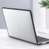 Ударостійкий чохол EGYAL з TPU для Macbook Air M1 2020 A2337 A2179, захисний чохол для macbook 13 дюймів Ударостійкий чохол EGYAL з TPU для Macbook Air M1 2020 A2337 A2179, захисний чохол для macbook 13 дюймів