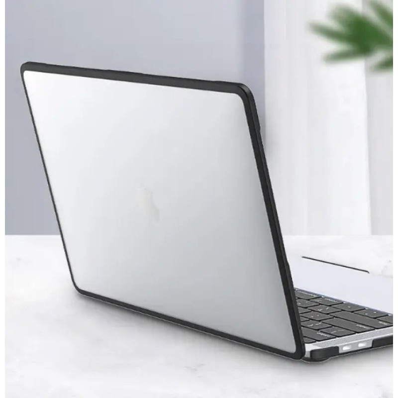 Ударостійкий чохол EGYAL з TPU для Macbook Air M1 2020 A2337 A2179, захисний чохол для macbook 13 дюймів Ударостійкий чохол EGYAL з TPU для Macbook Air M1 2020 A2337 A2179, захисний чохол для macbook 13 дюймів