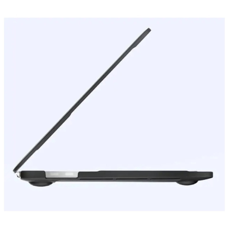Ударостійкий чохол EGYAL з TPU для Macbook Air M1 2020 A2337 A2179, захисний чохол для macbook 13 дюймів Ударостійкий чохол EGYAL з TPU для Macbook Air M1 2020 A2337 A2179, захисний чохол для macbook 13 дюймів