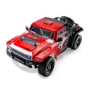 Радіокерований трофі-позашляховик SAN YAO SY-1202 1:12, машинка з повним приводом 4WD і пультом 2.4G Червоний Радіокерований трофі-позашляховик SAN YAO SY-1202 1:12, машинка з повним приводом 4WD і пультом 2.4G Червоний