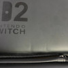 Уцінка захисний чохол кейс для ігрової консолі Nintendo Switch 2 Чорний Уцінка захисний чохол кейс для ігрової консолі Nintendo Switch 2 Чорний