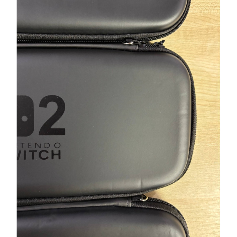 Уцінка чохол для консолі Nintendo Switch 2, кейс для перенесення Nintendo 2 Чорний Уцінка чохол для консолі Nintendo Switch 2, кейс для перенесення Nintendo 2 Чорний