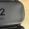 Уцінка чохол для консолі Nintendo Switch 2, кейс для перенесення Nintendo 2 Чорний Уцінка чохол для консолі Nintendo Switch 2, кейс для перенесення Nintendo 2 Чорний